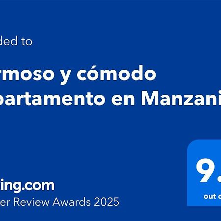 Hermoso Y Comodo Departamento En Manzanillo Zewnętrze zdjęcie