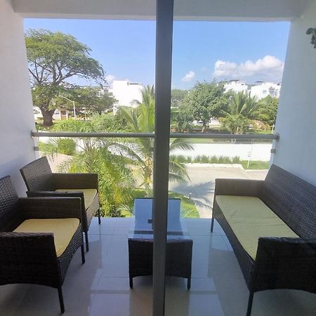 Hermoso Y Comodo Departamento En Manzanillo Zewnętrze zdjęcie