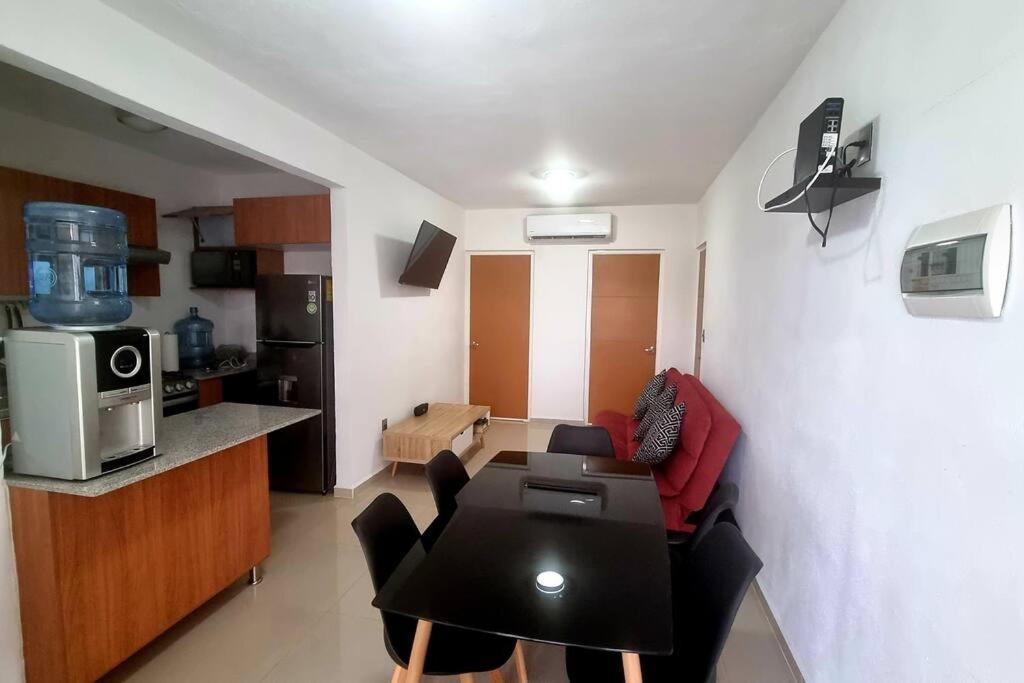 Hermoso Y Comodo Departamento En Manzanillo Zewnętrze zdjęcie