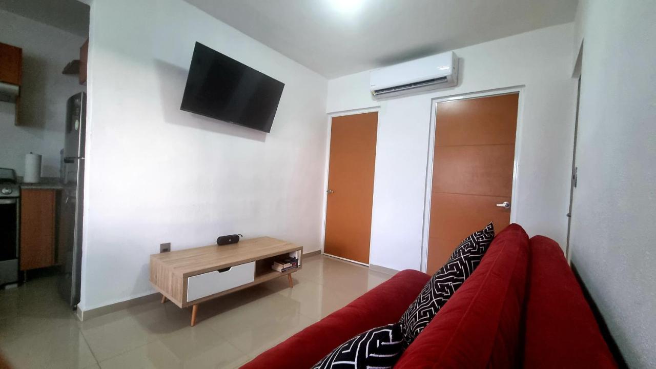 Hermoso Y Comodo Departamento En Manzanillo Zewnętrze zdjęcie