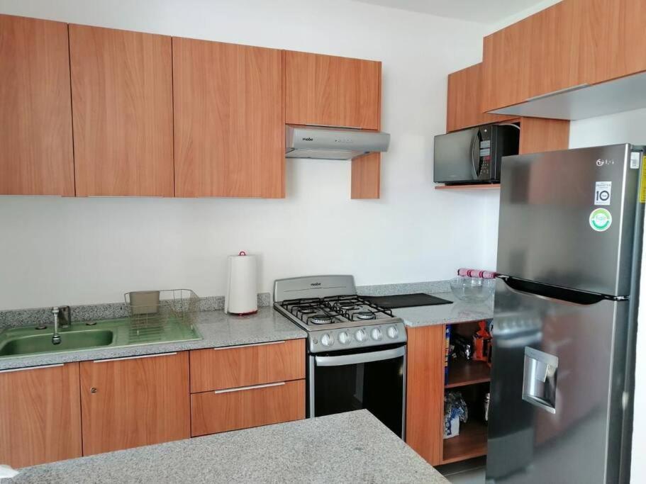 Hermoso Y Comodo Departamento En Manzanillo Zewnętrze zdjęcie