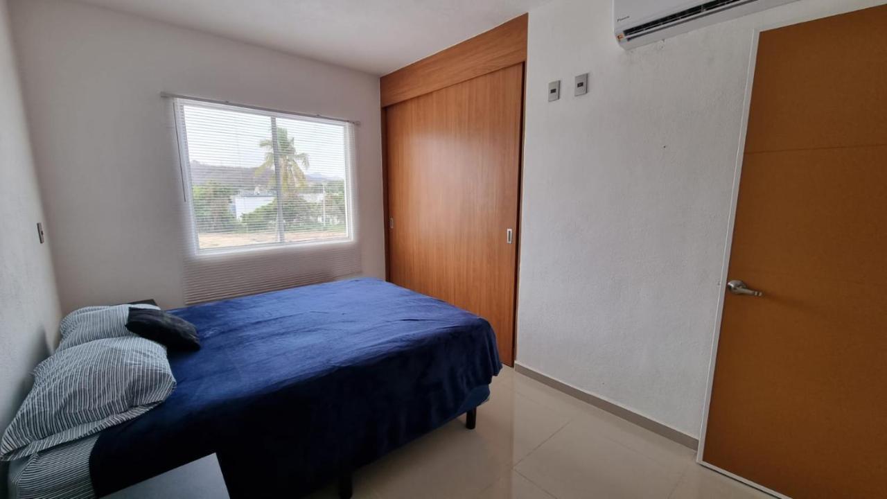 Hermoso Y Comodo Departamento En Manzanillo Zewnętrze zdjęcie