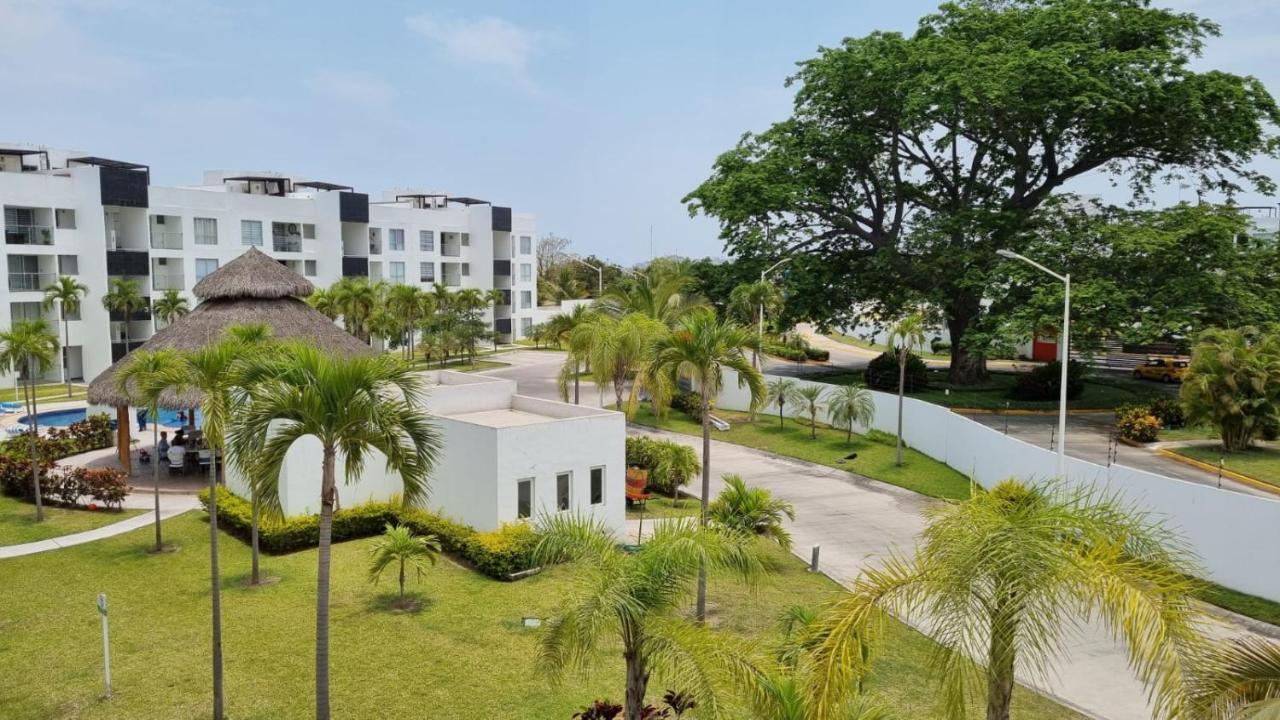 Hermoso Y Comodo Departamento En Manzanillo Zewnętrze zdjęcie