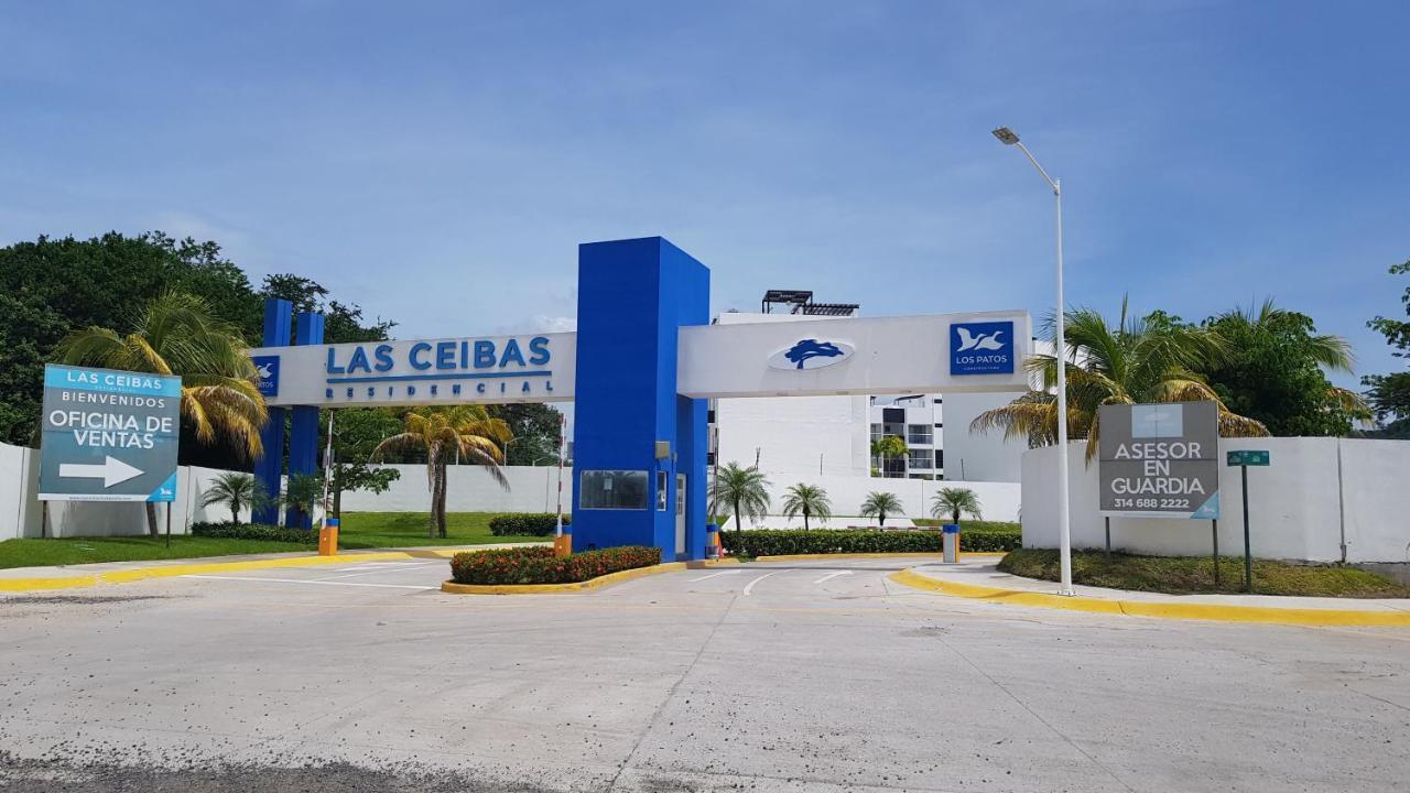 Hermoso Y Comodo Departamento En Manzanillo Zewnętrze zdjęcie